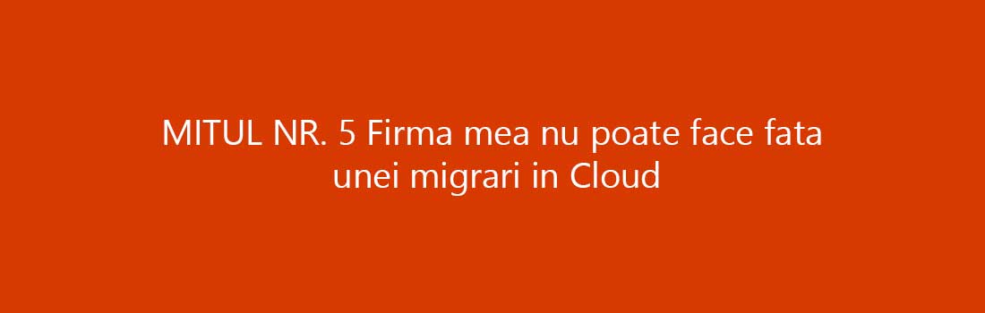 MITUL NR. 5 Pepas Cloud