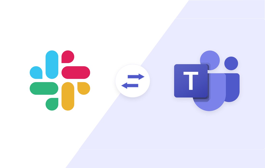 Slack si Microsoft Teams lucreaza la inetgrarea apelurilor