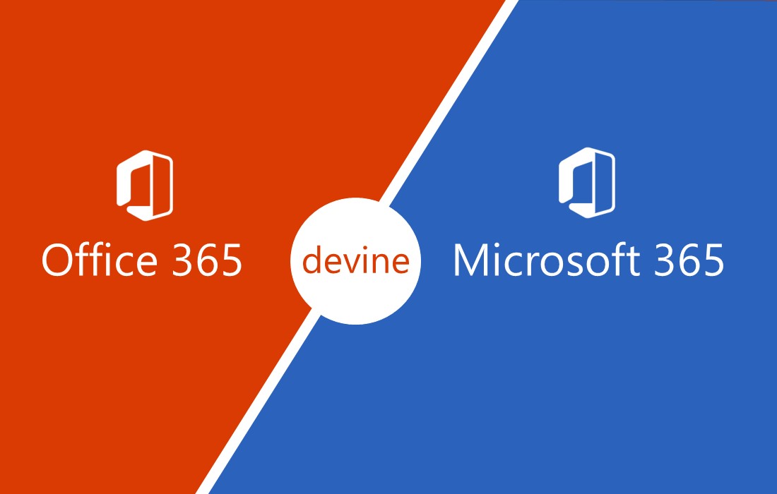 Office 365 devine Microsoft 365