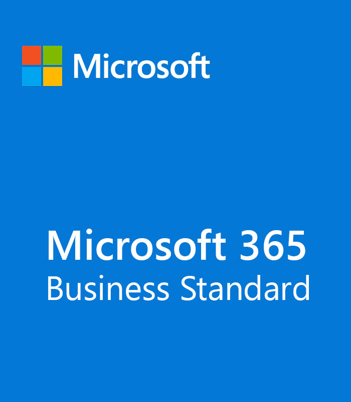 Pepas Cloud Microsoft 365 Business Standard