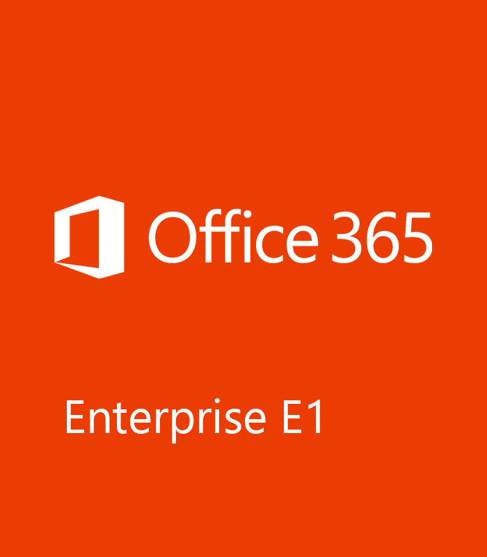 Pepas Cloud Office 365 Enterprise E1