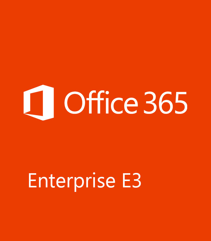 Pepas Cloud Office 365 Enterprise E3