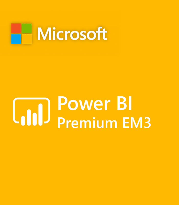 Pepas Cloud Power BI Premium EM3