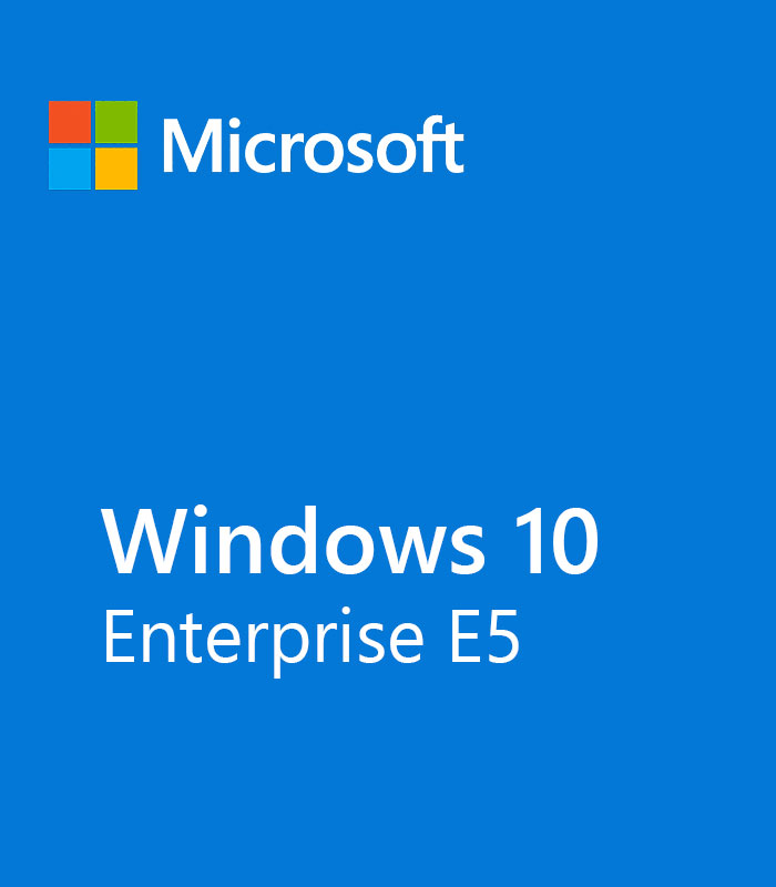Pepas Cloud Windows 10 Enterprise E5