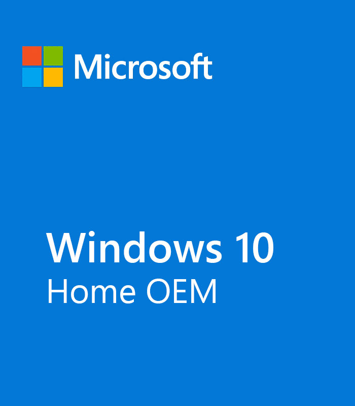 Pepas Cloud Windows 10 Home OEM