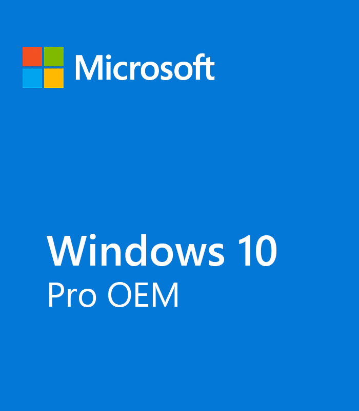 Pepas Cloud Windows 10 Pro OEM