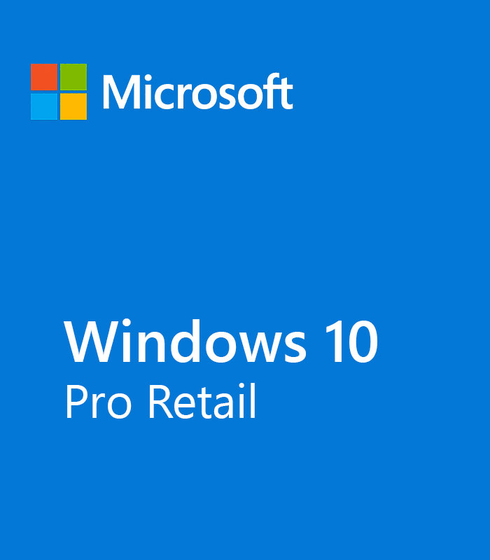 Pepas Cloud Windows 10 Pro Retail