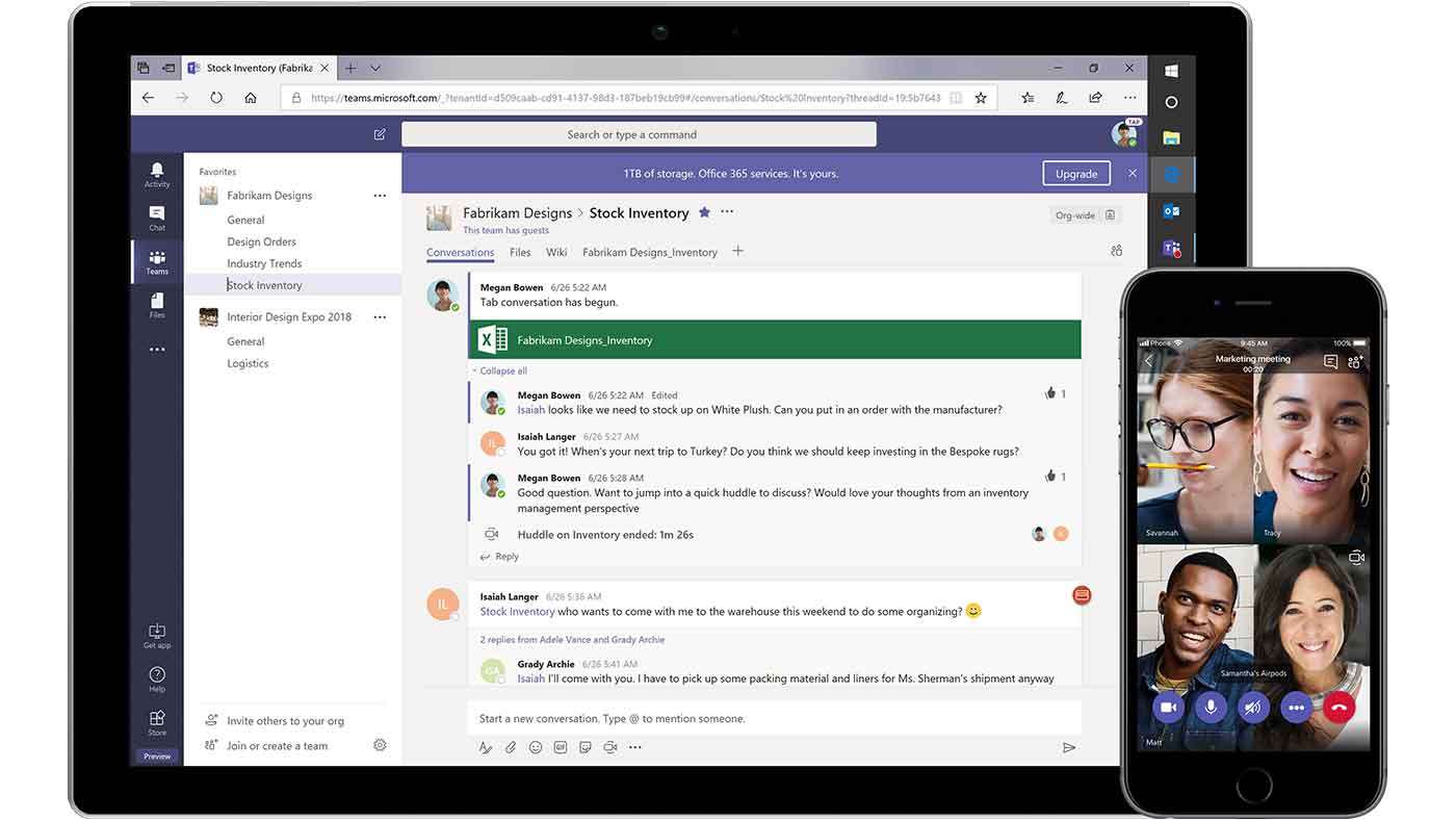 Microsoft Teams on any device Pepas Cloud