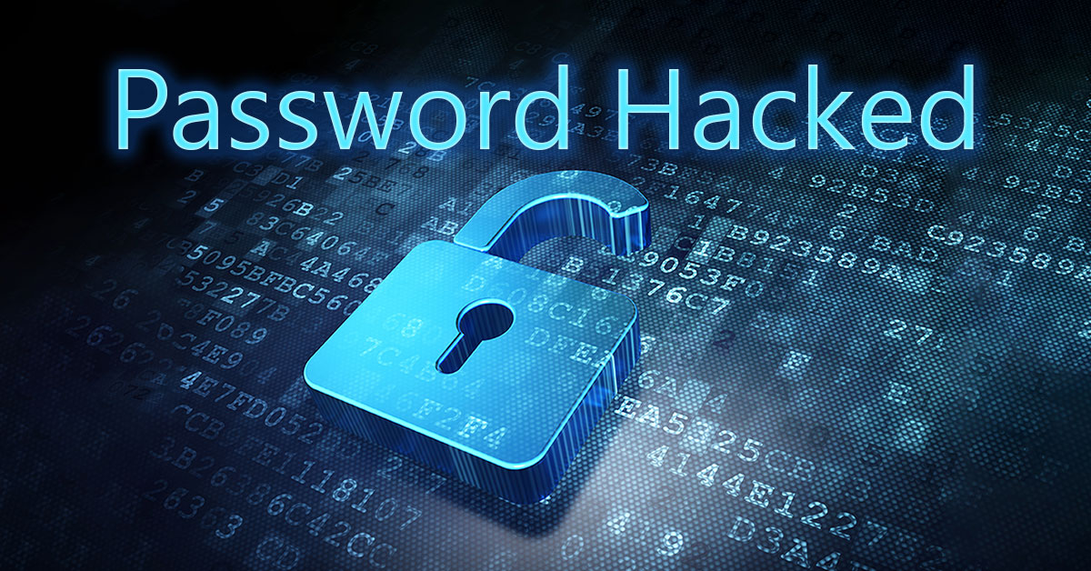 Parola nu conteaza Password hacked