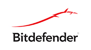 Logo Bitdefender 180